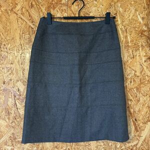 Красивые товары Ketty Ketty японская юбка формальная серая жареные женские дни 2579