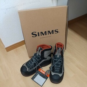 SIMMS G3 GUIDE BOOT US 11 シムス ガイドブーツ　新品