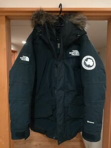 THE NORTH FACE　 アンタークティカパーカ　 ANTARCTICA PARKA　美品