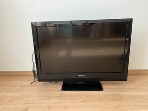 東芝 液晶テレビ REGZA 32BC3 ジャンク扱い