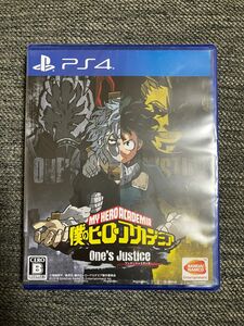 【PS4】 僕のヒーローアカデミア One s Justice