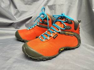 未使用 26.0cm メレル MERRELL カメレオン2 ゴアテックス CHAMELEON GORE-TEX STORM MID GTX