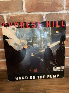 Cypress Hill Hand On The Pump Real Estate