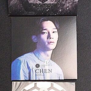 EXO COMING OVER(CHEN Ver.) 初回盤CD/イベント会場限定盤CD 2ndシングル 2セット 