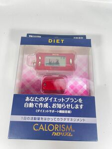 TANITA 健康をはかる DIET 活動量計 AM-130 カロリズム