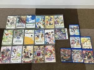 【1円スタート】PSP ソフト PSVITA ソフト　NINTENDO 3DS ソフト　おまとめ