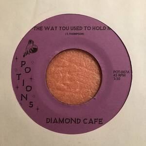 7 Diamond Cafe The Way You Used To Love Me Good Enough