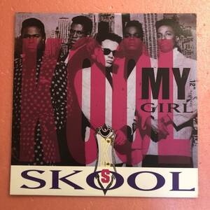 12 Kool Skool My Girl クール スクール