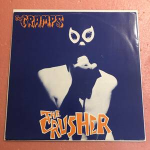 12 The Cramps The Crusher Save It New Kind Of Kick クランプス 