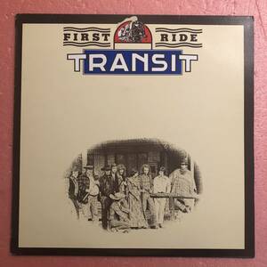 LP Transit First Ride トランジット