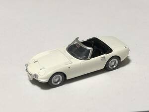 SUNTORY BOSS トヨタ 2000GT サントリー ボス TOYOTA 2000GT 007 ジェームス・ボンド コレクション JAMES BOND COLLECTION 　２缶用