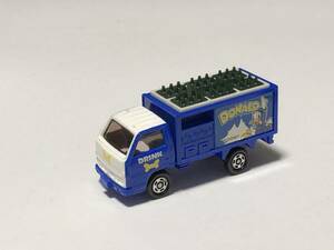 トミカ TOMICA エディション ディズニー ドナルドダック ボトルカー トラック DESNY DONALDDACK TOMICA EDITION タカラトミー