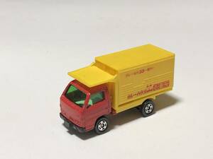 トミカ TOMICA　カレーハウスCoCo壱番屋　デリバリートラック　ココイチ タカラトミー