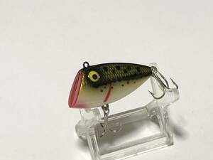 Whopper-Stopper BAYOU-BOOGIE ホッパーストッパー バイユーブギ ヘドン Heddon BB 約5.0cm (検.OLD オールド B級 レーベル ストーム)