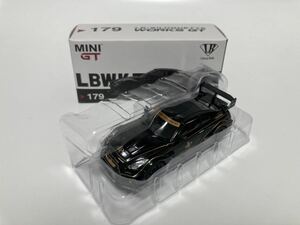 ＜1/64 MINI-GT＞ LB-Silhouette WORKS GT NISSAN 35GT-RR Ver.1 JPS RHD