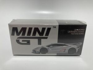 ＜1/64 MINI-GT＞ LB WORKS Lamborghini Huracan FIGHTERS WORKS LHD ランボルギーニ ウラカン