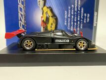 ＜1/64 マツダ ロータリー コレクション＞ MAZDA 787B カルワザバージョン_画像4