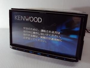 ジャンク品　☆ケンウッド・KENWOOD☆　品番MDV-D708BT 　CD・DVD・TV・AM/FM作動確認済み　中古品