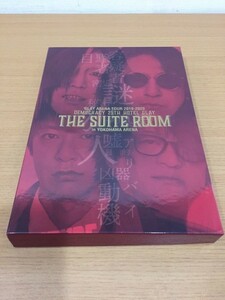 Blu-ray GLAY ARENA TOUR 2019-2020 DEMOCRACY 25TH HOTEL GLAY『THE SUITE ROOM』in YOKOHAMA ARENA