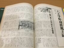 【送料160円】ベースボールマガジン 1973年夏季号 東京六大学野球史発掘_画像4
