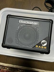 Blackstar FLY3 BASS ベースアンプ　電池駆動可