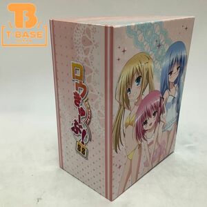 1円〜 未開封 ロウきゅーぶ！SS 1〜6巻 初回生産限定版 ブルーレイBOX