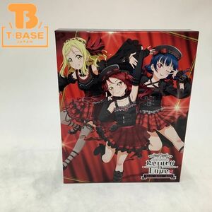 1円〜 ラブライブ！サンシャイン!! Guilty Kiss 2nd LoveLive！ 〜Return To Love kiss kiss kiss〜 ブルーレイ メモリアル BOX