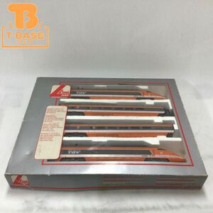 1円〜 破損 Lima models HOゲージ 149711 TGV イタリア製 鉄道模型