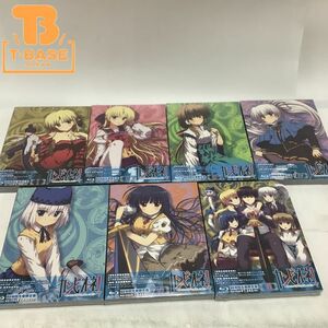 1円〜 未開封 カンピオーネ！〜まつろわぬ神々と神殺しの魔王〜 1〜7巻 ブルーレイ 初回生産限定版