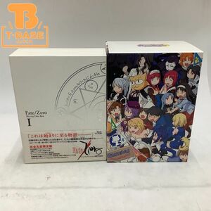 1円〜 Fate/Zero ブルーレイ BOX 1 完全生産限定版 / カーニバルファンタズム MELTY BLOOD 収納BOX付き 初回版 ブルーレイBOX