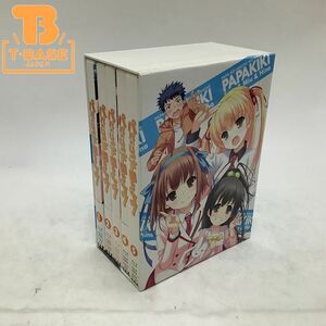 1円〜 パパのいうことを聞きなさい！ パパ聞き ブルーレイ BOX