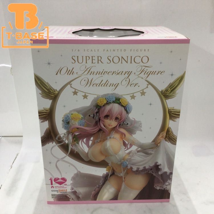 Yahoo!オークション -「すーぱーそに子 10th anniversary figure」の 