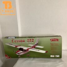 1円〜 同梱不可 ジャンク RT-TECH RCラジコン 飛行機 Cessna 182_画像1