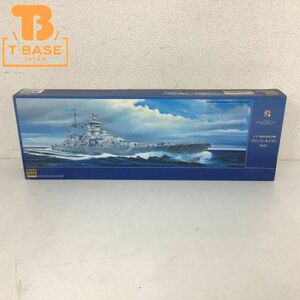 1円〜 同梱不可 MONO CHROME 1/350 ドイツ海軍重巡洋艦　プリンツ・オイゲン　1945 プラモデル