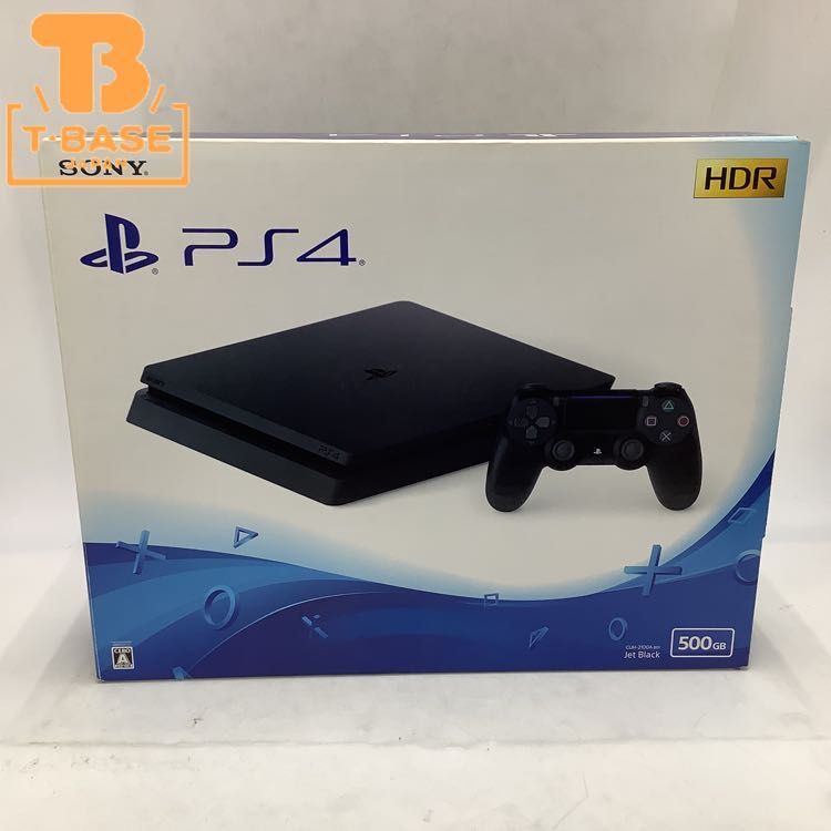 Yahoo!オークション -「ps4 cuh-2100a b01 500gb ジェットブラック」の