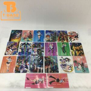 1円〜 グリッドマン ワールド グリッドマンユニバース 入場 特典 トレーディングカード コンプリートセット /2