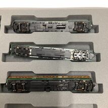 1円〜 動作確認済み KATO Nゲージ 10-1809 115系300番台 湘南色(岡山電車区) 3両セット_画像6