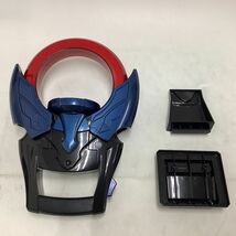 1円〜 動作確認済み バンダイ ウルトラレプリカ ウルトラマンオーブ ダークリング + ウルトラマンフュージョンカード_画像5