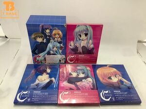 1円〜 未開封含む C3 シーキューブ 1〜5巻 BluRay