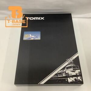 1円〜 ジャンク TOMIX Nゲージ 92779 JR 485系 特急電車 (スーパー雷鳥) 増結セットA