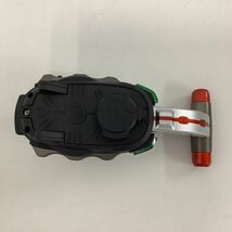 1円〜 動作確認済み バンダイ CSM COMPLETE SELECTION MODIFICATION 仮面ライダー カブト ハイパーゼクター_画像5