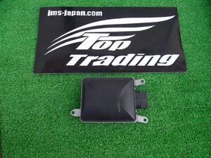 L2302vc VolksWagen純正 トゥアレグ 7P リアバンパー BSM レーンチェージアシストレーダーセンサー スレーブ側 7P6907568A ジャンク品