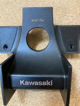 カワサキ　kawasaki Z1000R2 ハンドル カバー_画像6