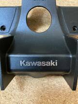 カワサキ　kawasaki Z1000R2 ハンドル カバー_画像7