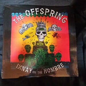 The Offspring　「Ixnay On The Hombre」　LPレコード