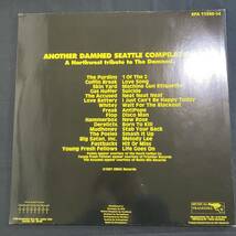 【EP付】Another Damned Seattle Compilation DBHG002-1 MT-149/HS57 カラー盤 レコード LP_画像2