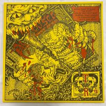 【美品】Accused 「PAINT IT RED」 TR12 EP盤 レコード_画像2