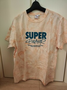 SUPER BEAVERタイダイTシャツ