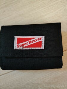 SUPER BEAVERミニウォレット