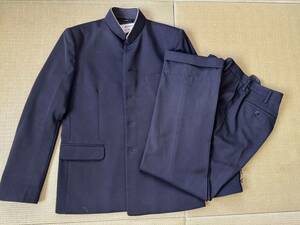 学生服 学ラン 170A 男子 中古 上下